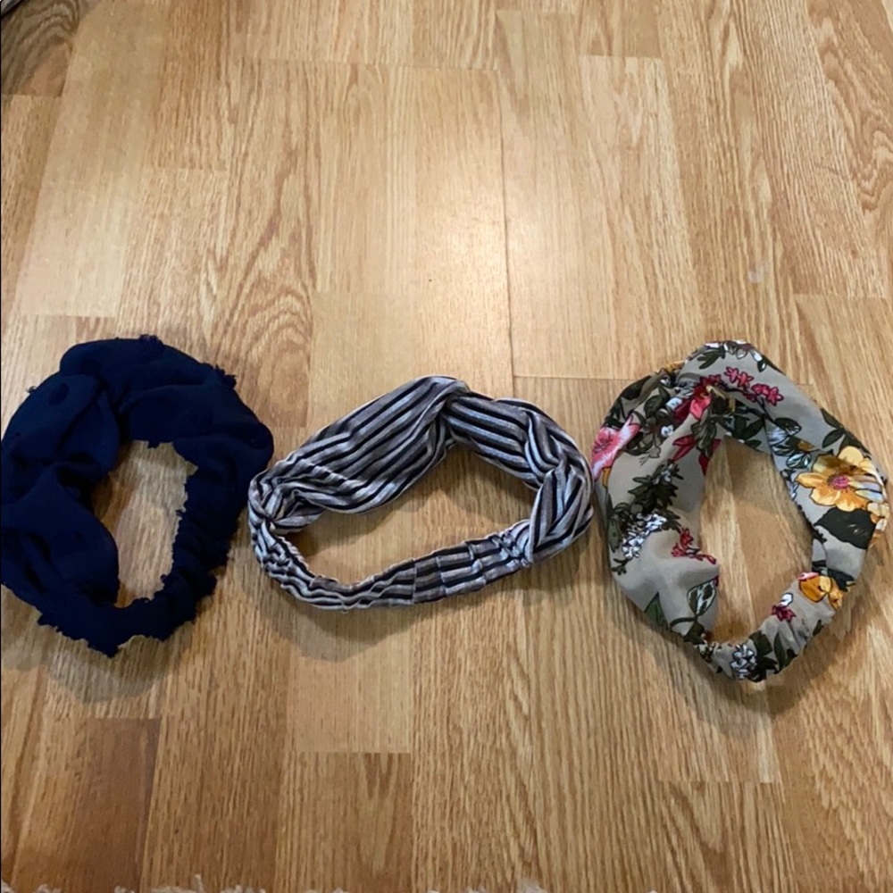 Three Headbands the same Type - Picture 5 of 5